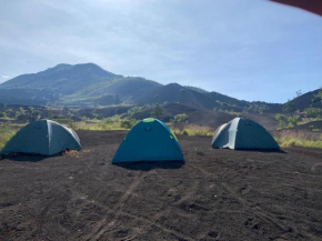 Black Lava Mount Batur Camp